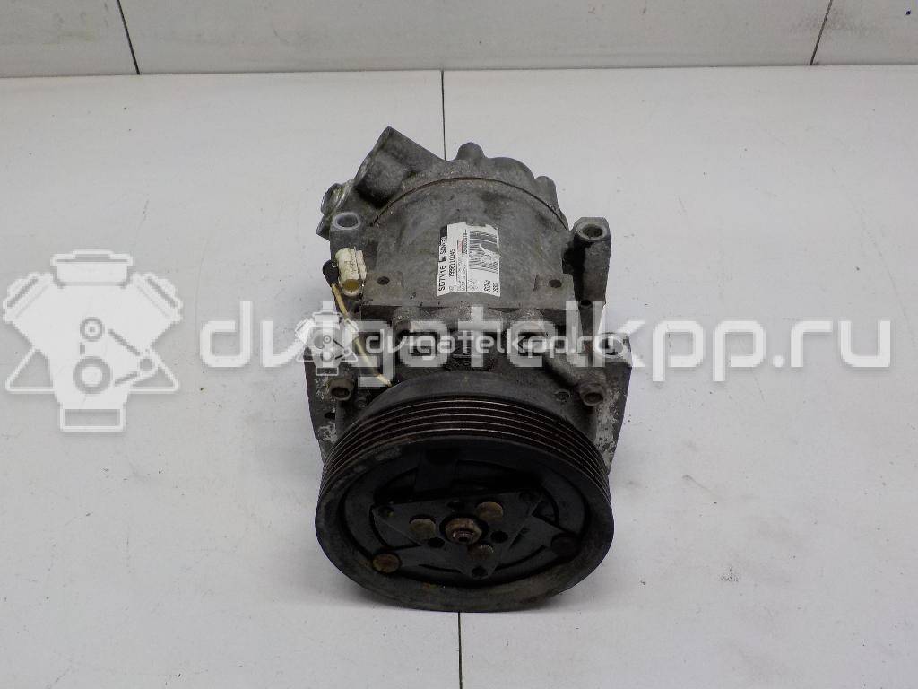 Фото Компрессор системы кондиционирования  926000097R для Nissan Qashqai {forloop.counter}}