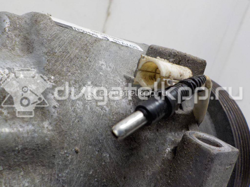 Фото Компрессор системы кондиционирования  926000097R для Nissan Qashqai {forloop.counter}}