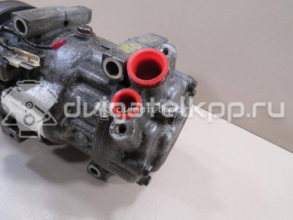 Фото Компрессор системы кондиционирования  926000097R для Nissan Qashqai {forloop.counter}}