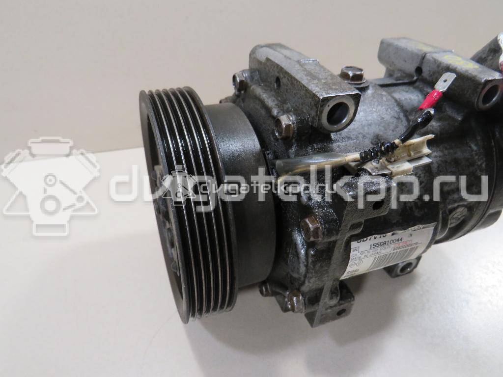 Фото Компрессор системы кондиционирования  926000097R для Nissan Qashqai {forloop.counter}}