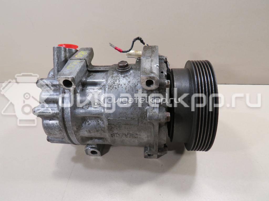 Фото Компрессор системы кондиционирования  926000097R для Nissan Qashqai {forloop.counter}}