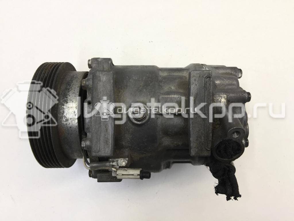 Фото Компрессор системы кондиционирования  926000097R для Nissan Qashqai {forloop.counter}}