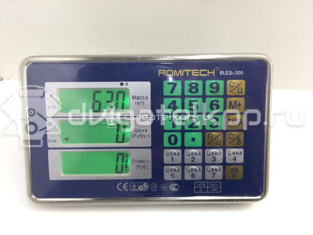 Фото Компрессор системы кондиционирования  926000097R для Nissan Qashqai {forloop.counter}}