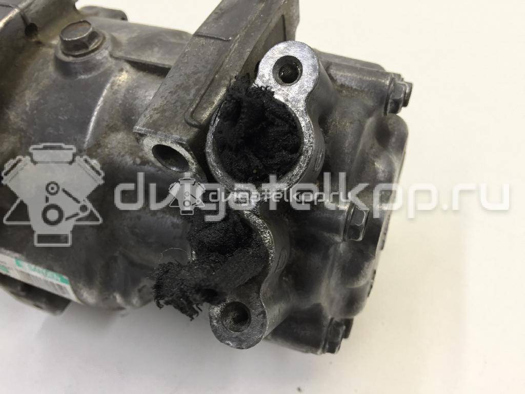 Фото Компрессор системы кондиционирования  926000097R для Nissan Qashqai {forloop.counter}}