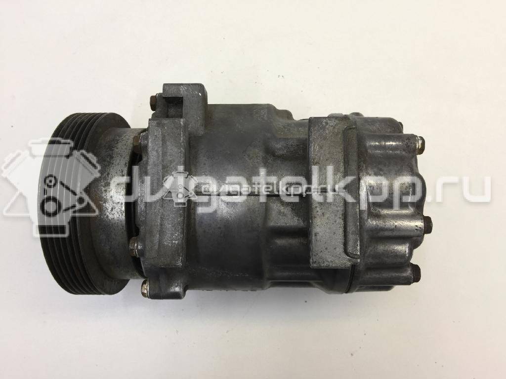 Фото Компрессор системы кондиционирования  926000097R для Nissan Qashqai {forloop.counter}}