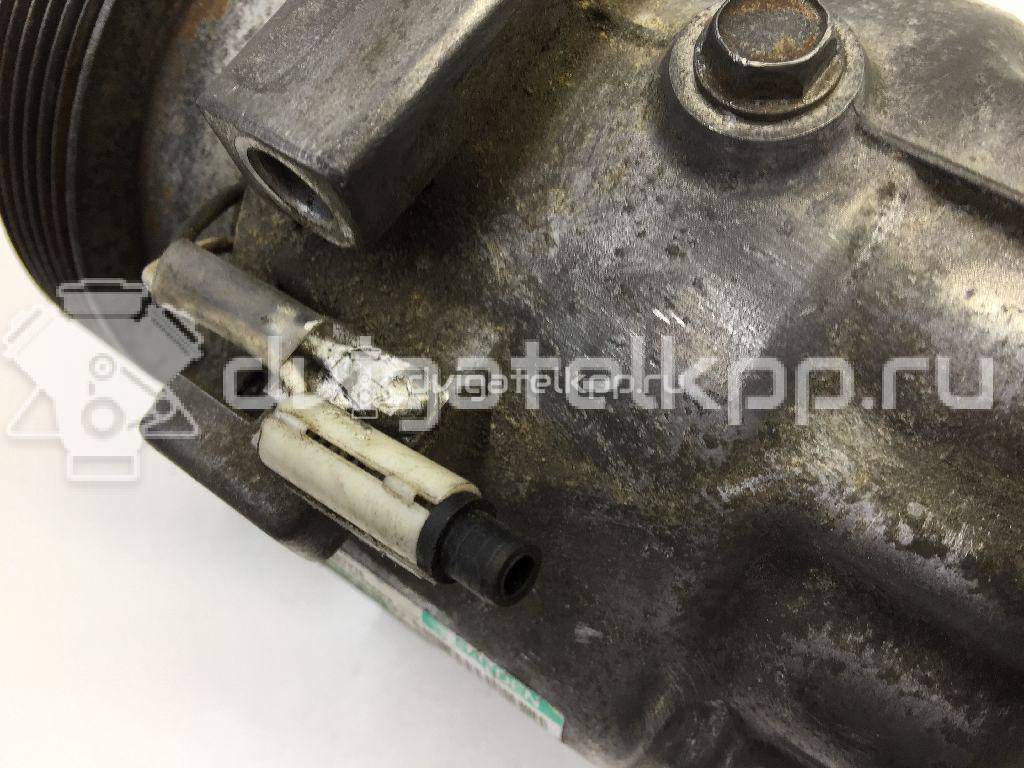 Фото Компрессор системы кондиционирования  926000097R для Nissan Qashqai {forloop.counter}}