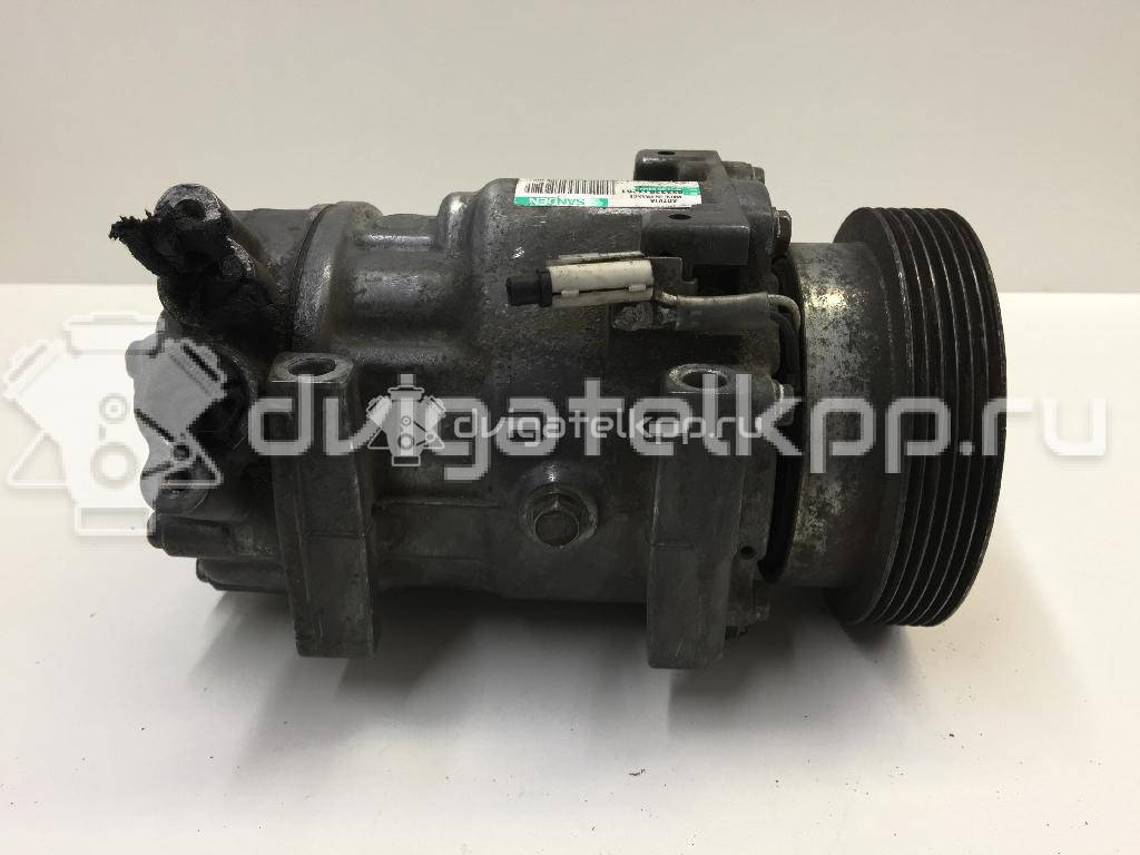 Фото Компрессор системы кондиционирования  926000097R для Nissan Qashqai {forloop.counter}}