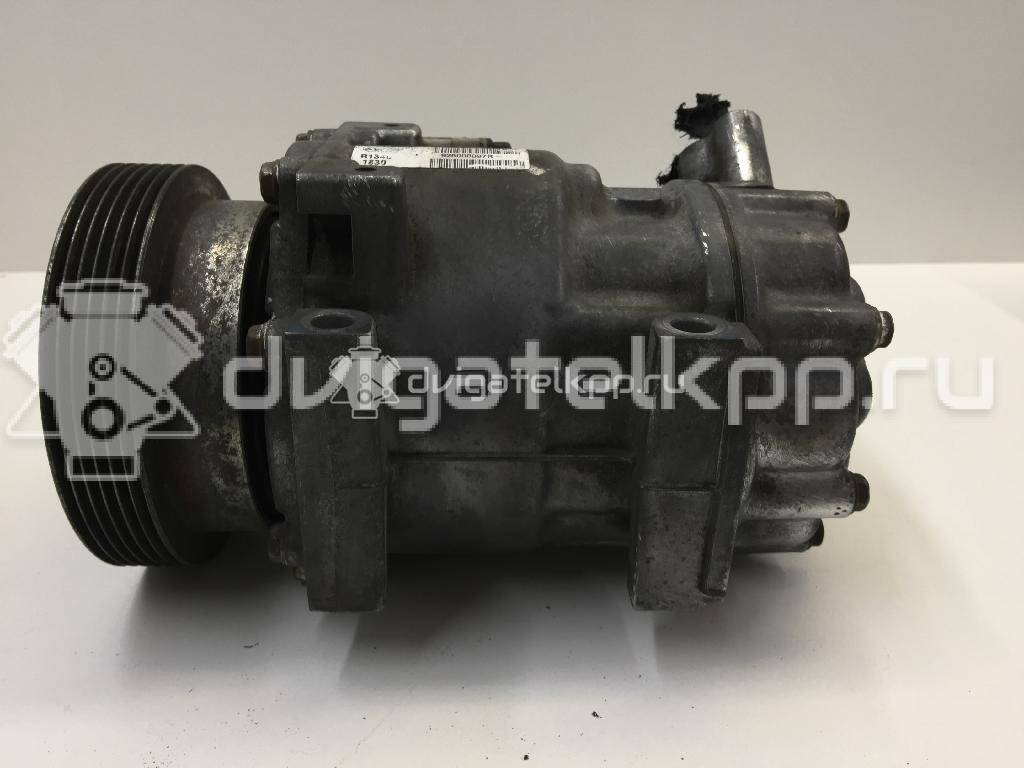 Фото Компрессор системы кондиционирования  926000097R для Nissan Qashqai {forloop.counter}}