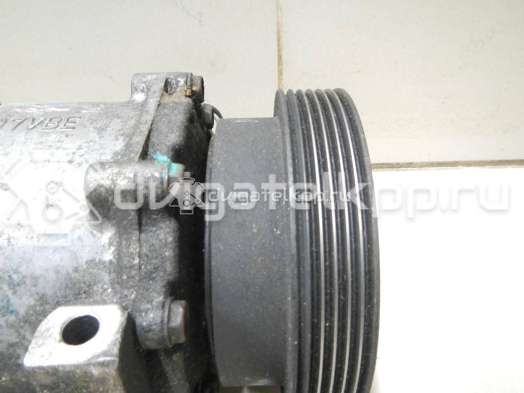 Фото Компрессор системы кондиционирования  8200117767 для Nissan Qashqai {forloop.counter}}