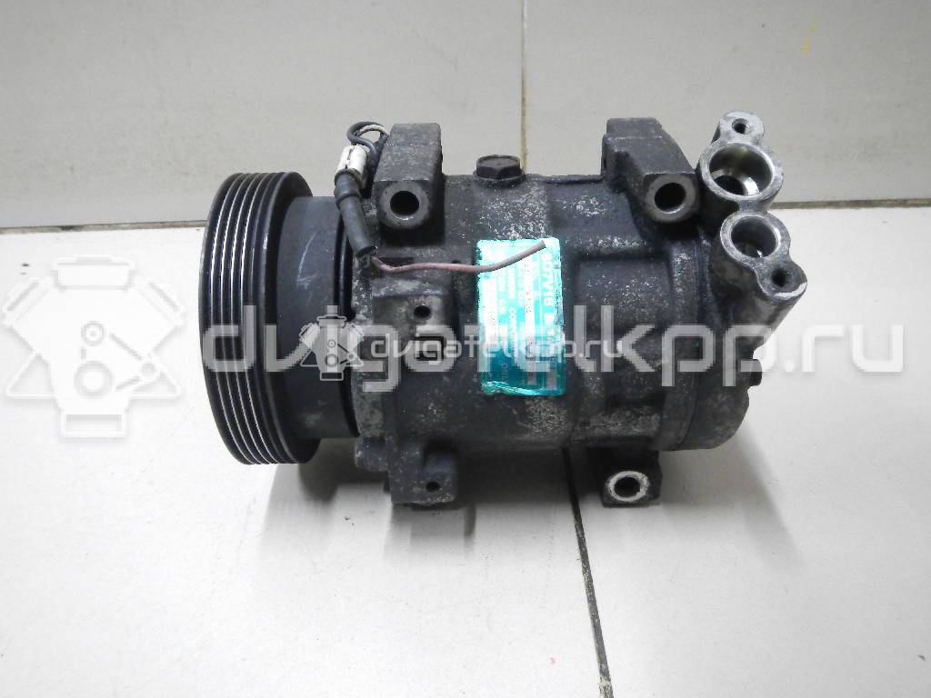 Фото Компрессор системы кондиционирования  8200117767 для Nissan Qashqai {forloop.counter}}