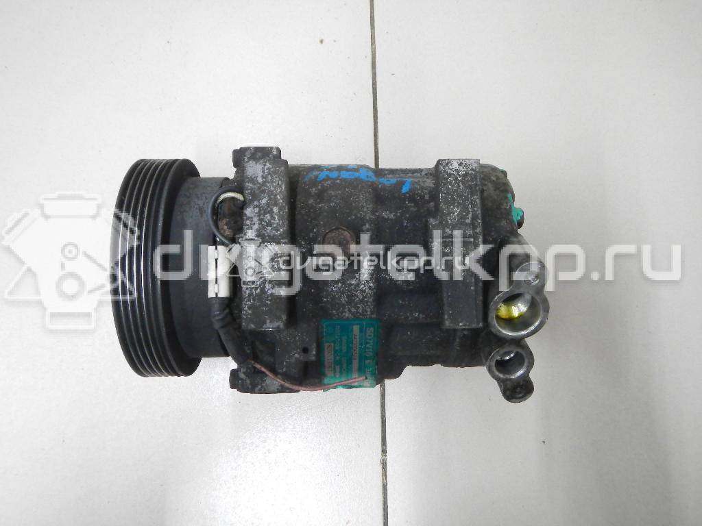 Фото Компрессор системы кондиционирования  8200117767 для Nissan Qashqai {forloop.counter}}