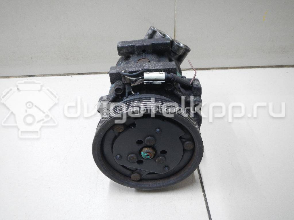 Фото Компрессор системы кондиционирования  8200117767 для Nissan Qashqai {forloop.counter}}