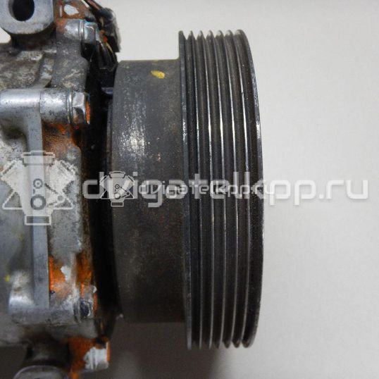 Фото Компрессор системы кондиционирования  8200866440 для Nissan Qashqai