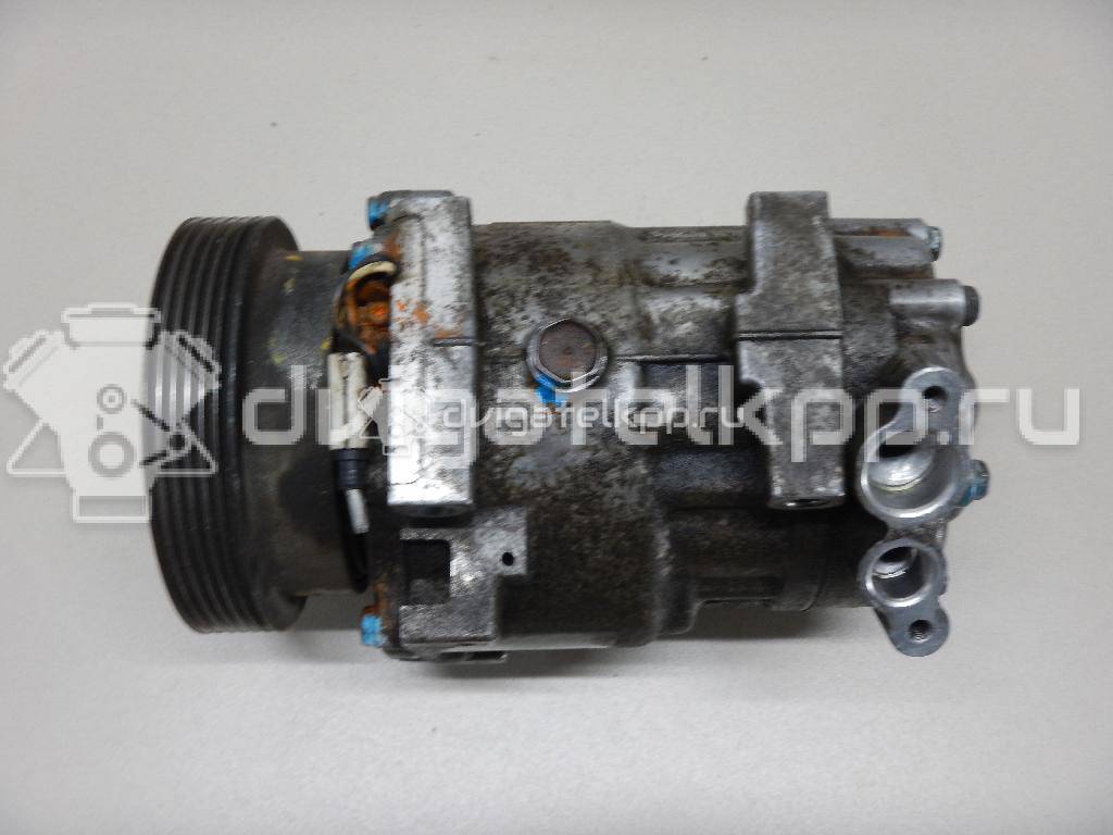 Фото Компрессор системы кондиционирования  8200866440 для Nissan Qashqai {forloop.counter}}