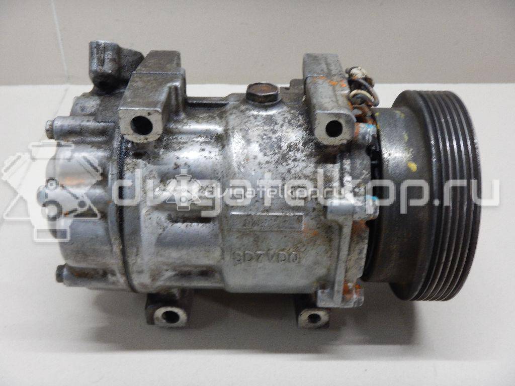 Фото Компрессор системы кондиционирования  8200866440 для Nissan Qashqai {forloop.counter}}