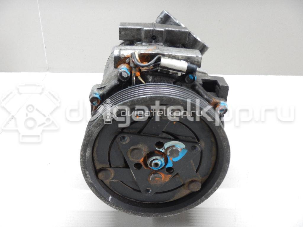 Фото Компрессор системы кондиционирования  8200866440 для Nissan Qashqai {forloop.counter}}
