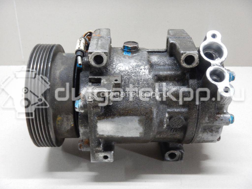 Фото Компрессор системы кондиционирования  8200866440 для Nissan Qashqai {forloop.counter}}