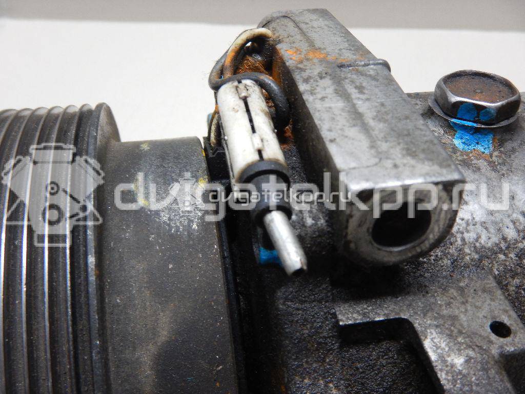 Фото Компрессор системы кондиционирования  8200866440 для Nissan Qashqai {forloop.counter}}