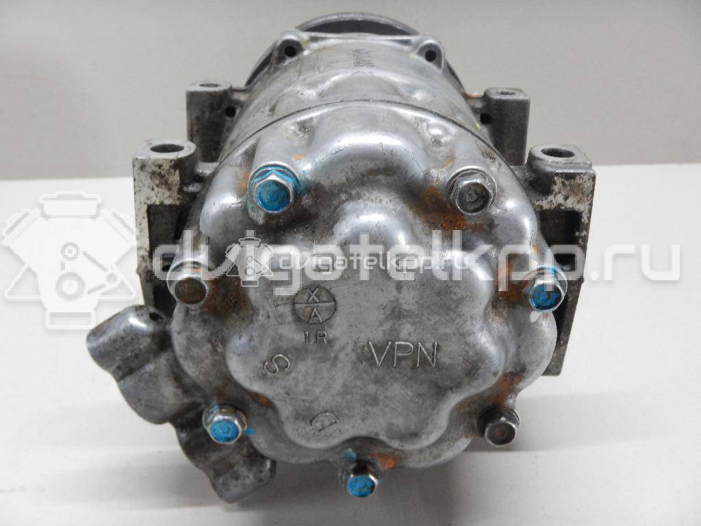 Фото Компрессор системы кондиционирования  8200866440 для Nissan Qashqai {forloop.counter}}