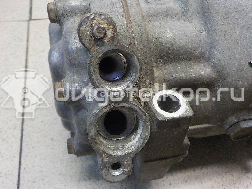 Фото Компрессор системы кондиционирования  8200866440 для Nissan Qashqai {forloop.counter}}