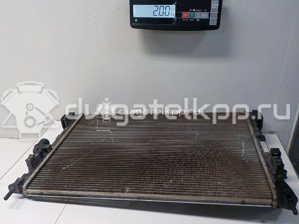 Фото Радиатор основной  8200735039 для nissan Almera (G15) {forloop.counter}}