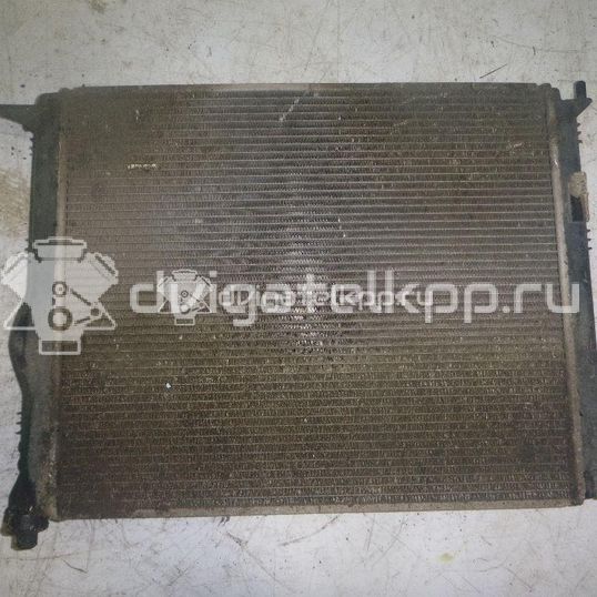 Фото Радиатор основной  8200735038 для nissan Almera (G15)