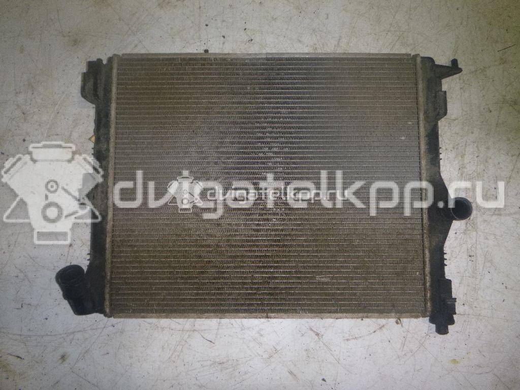 Фото Радиатор основной  8200735038 для nissan Almera (G15) {forloop.counter}}