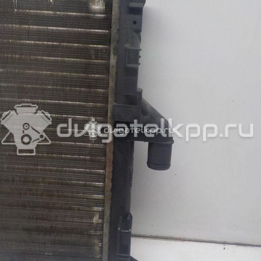 Фото Радиатор основной  8200735039 для nissan Almera (G15)