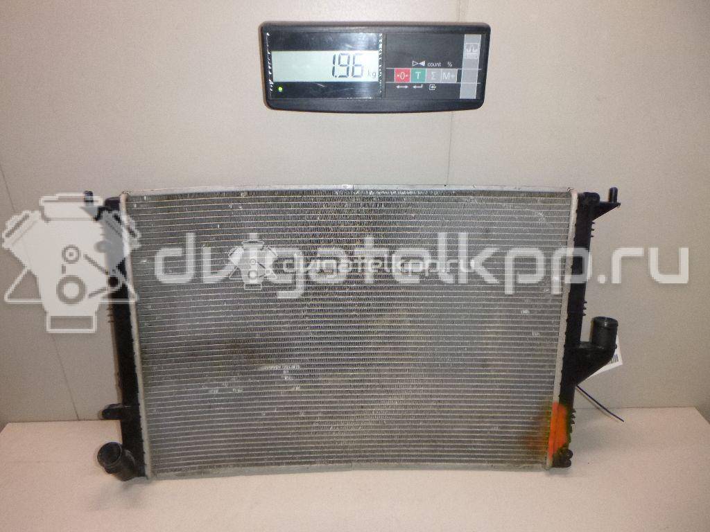 Фото Радиатор основной  8200735039 для nissan Almera (G15) {forloop.counter}}