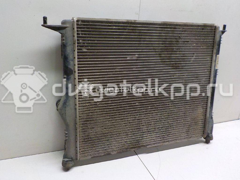 Фото Радиатор основной  8200735038 для vaz Lada Largus {forloop.counter}}