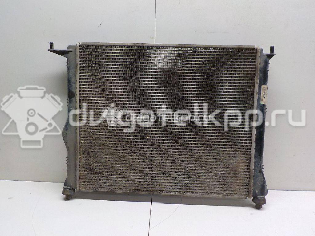 Фото Радиатор основной  8200735038 для vaz Lada Largus {forloop.counter}}