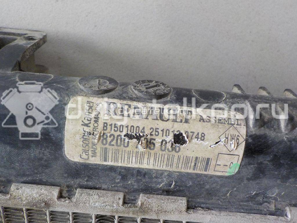 Фото Радиатор основной  8200735038 для vaz Lada Largus {forloop.counter}}