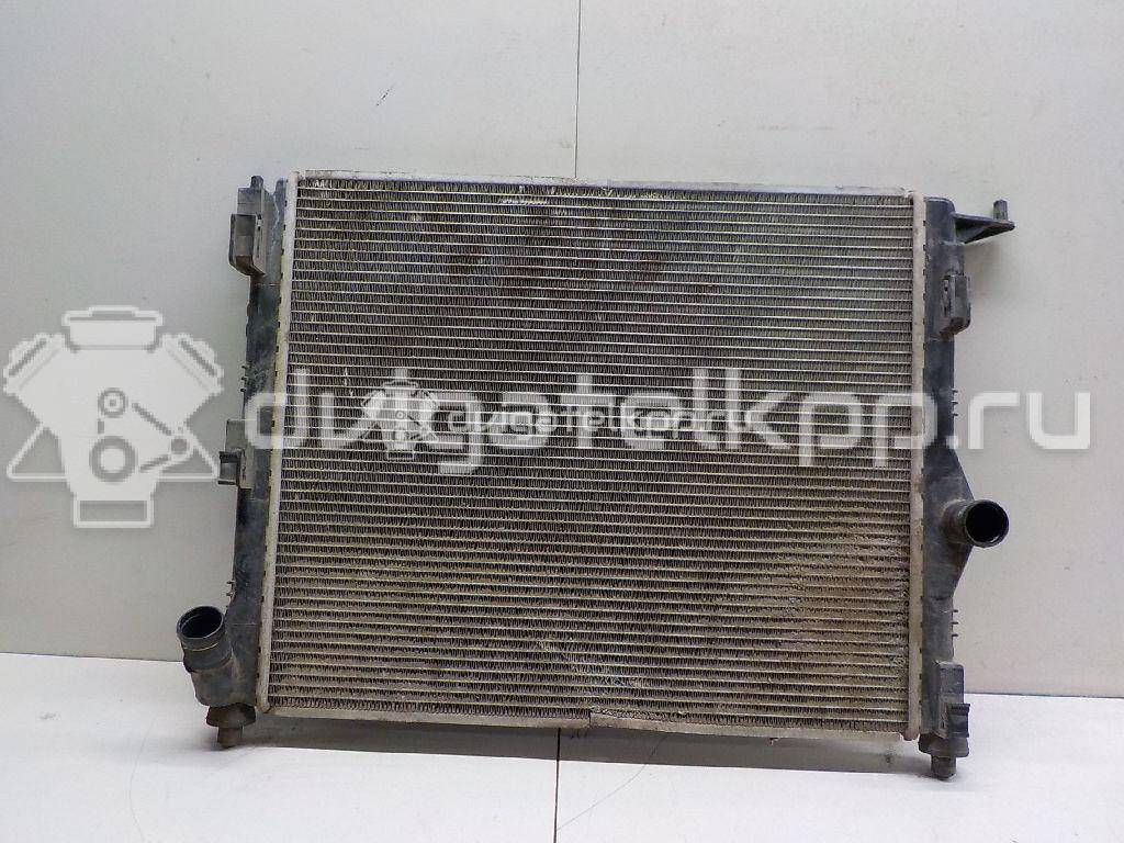 Фото Радиатор основной  8200735038 для vaz Lada Largus {forloop.counter}}