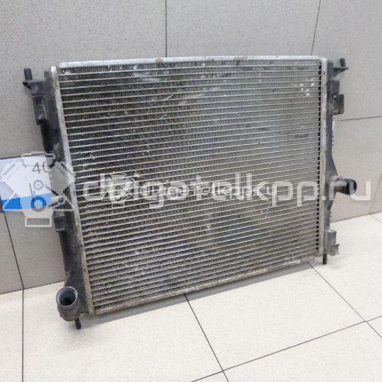 Фото Радиатор основной  8200735038 для nissan Almera (G15)