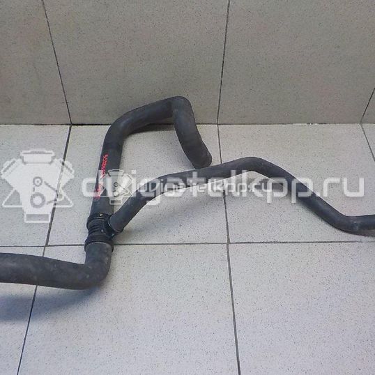 Фото Патрубок радиатора  215019787R для nissan Almera (G15)