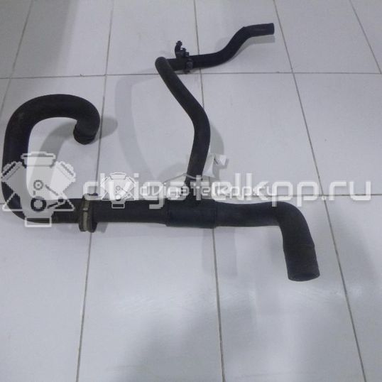 Фото Патрубок радиатора  215019787r для vaz Lada Largus