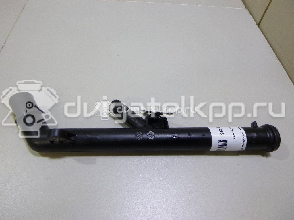 Фото Трубка системы охлаждения  8200134513 для nissan Almera (G15) {forloop.counter}}