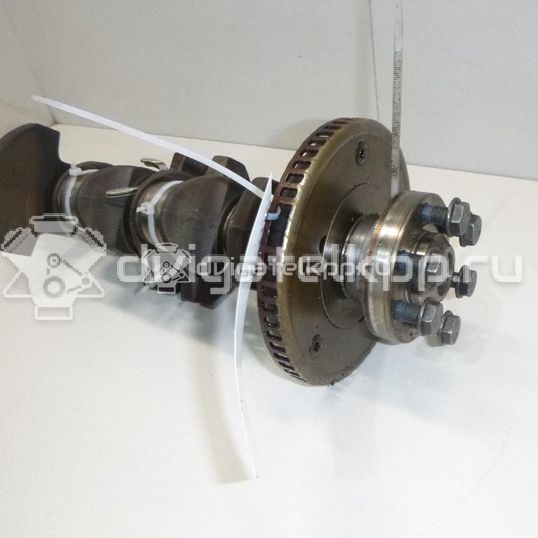 Фото Коленвал для двигателя BSE для Audi A3 102 л.с 8V 1.6 л бензин 06A105021D
