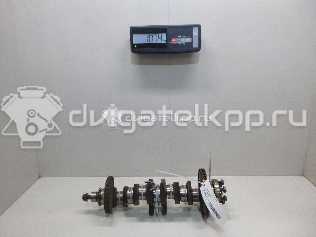 Фото Коленвал для двигателя BSE для Audi A3 102 л.с 8V 1.6 л бензин 06A105021D {forloop.counter}}