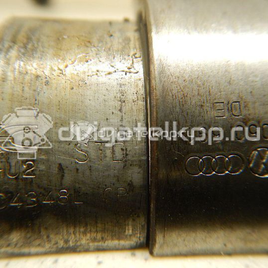 Фото Коленвал для двигателя BFQ для Audi A3 102 л.с 8V 1.6 л бензин 06A105021D