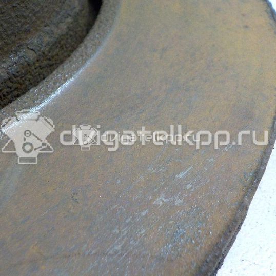 Фото Диск тормозной передний вентилируемый  40206AX600 для Nissan Note / Tiida / Micra