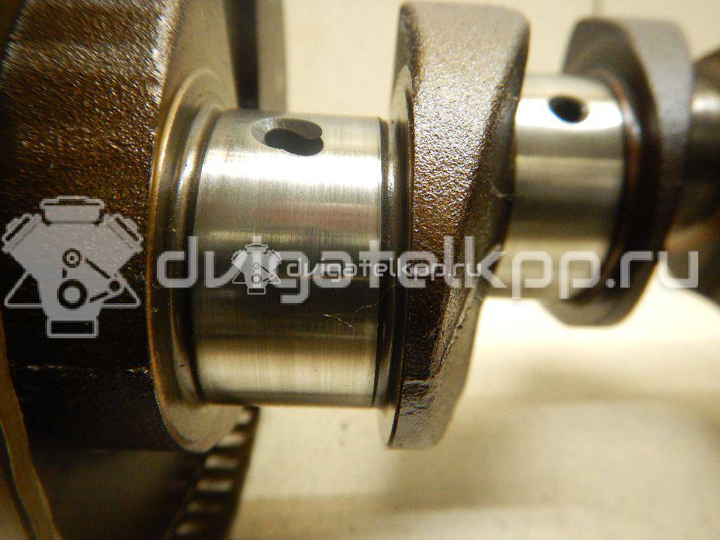 Фото Коленвал для двигателя ALZ для Audi A4 102 л.с 8V 1.6 л бензин 06A105021D {forloop.counter}}