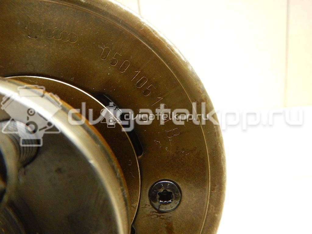 Фото Коленвал для двигателя ALZ для Audi A4 102 л.с 8V 1.6 л бензин 06A105021D {forloop.counter}}