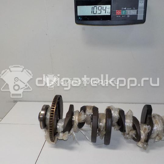 Фото Коленвал для двигателя BFQ для Audi A3 102 л.с 8V 1.6 л бензин 06A105021D