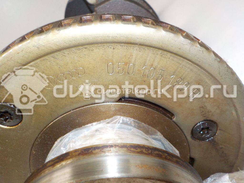 Фото Коленвал для двигателя ALZ для Audi A4 102 л.с 8V 1.6 л бензин 06A105021D {forloop.counter}}