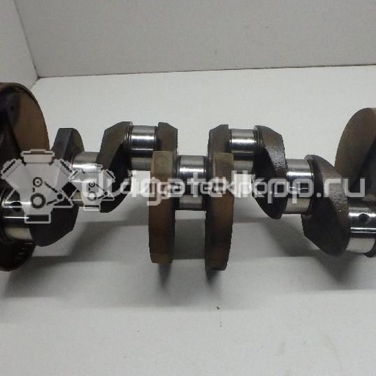 Фото Коленвал для двигателя BFQ для Audi A3 102 л.с 8V 1.6 л бензин 06A105021D