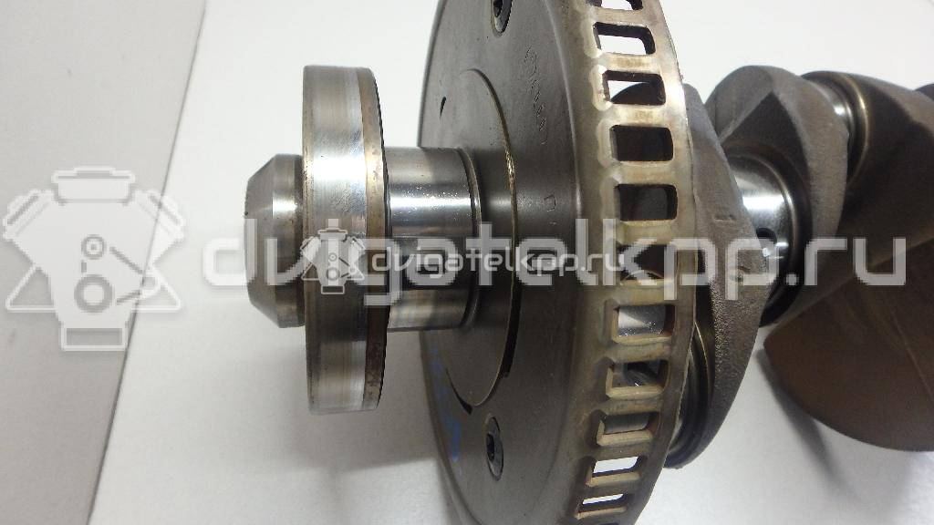 Фото Коленвал для двигателя BFQ для Audi A3 102 л.с 8V 1.6 л бензин 06A105021D {forloop.counter}}