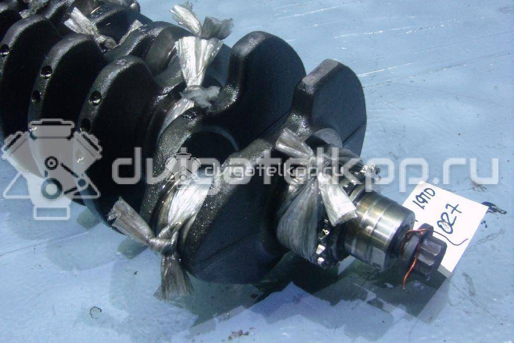 Фото Коленвал для двигателя ASV для Audi A3 110 л.с 8V 1.9 л Дизельное топливо 038105021E {forloop.counter}}