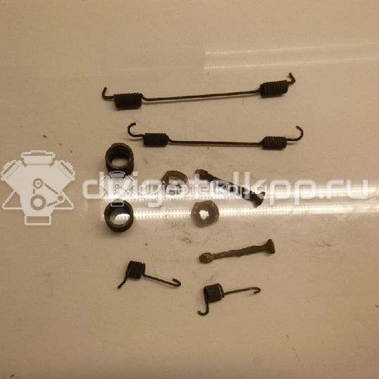 Фото К-кт установочный задних колодок  7701205518 для nissan Almera (G15)