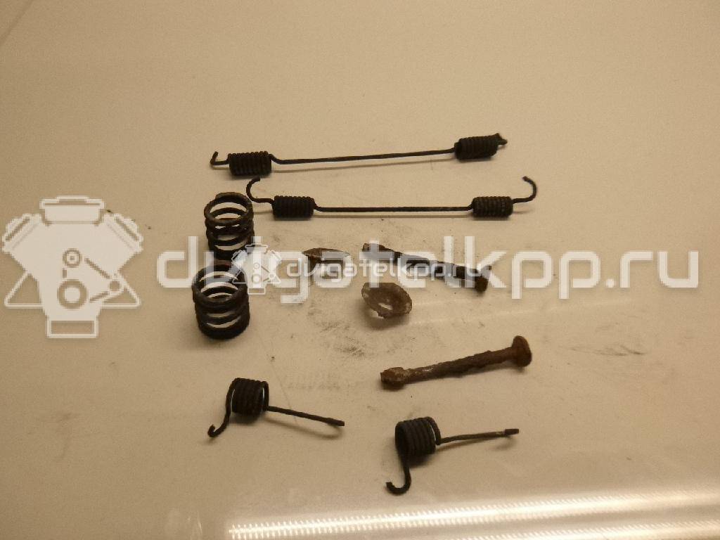 Фото К-кт установочный задних колодок  7701205518 для nissan Almera (G15) {forloop.counter}}